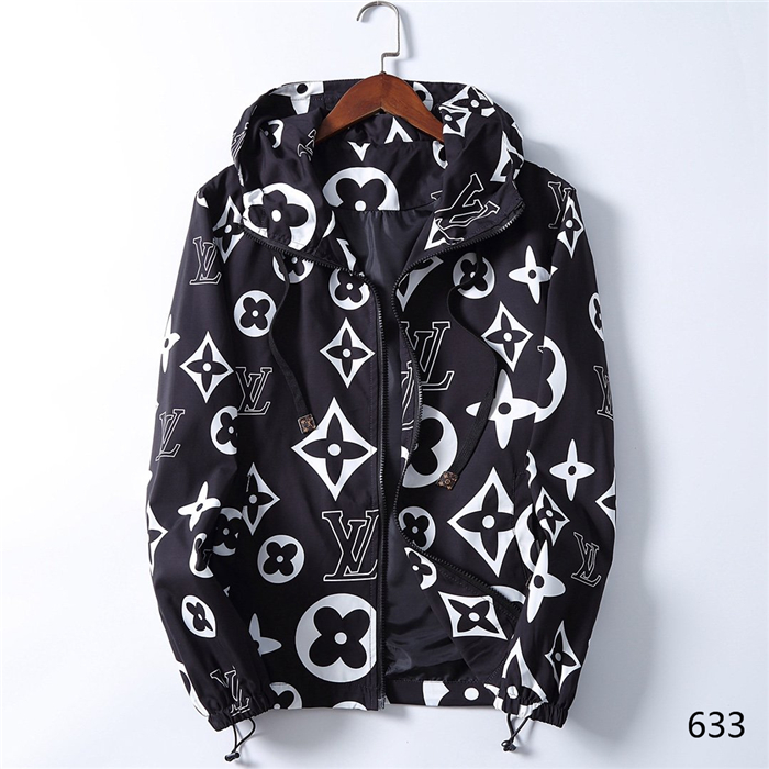 LV Men's Outwear 84